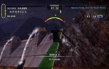 Tony Hawk Pro Skater HD