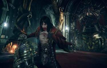 Castlevania: Lords of Shadow 2