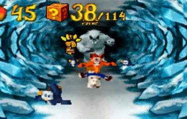 Crash Bandicoot – Historie jednoho maskota