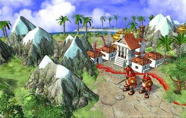 Sid Meier's Civilization Revolution