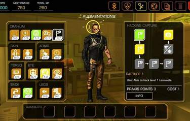 Deus Ex: The Fall