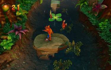 Crash Bandicoot N. Sane Trilogy