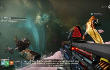 Destiny 2: The Edge of Fate 