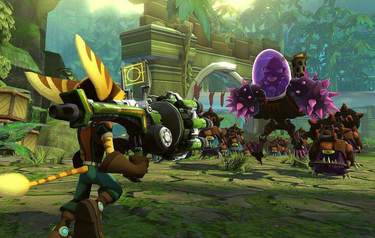 Ratchet & Clank: QForce