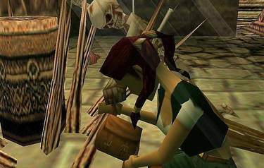 Tomb Raider historie 2. část