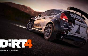 DiRT 4