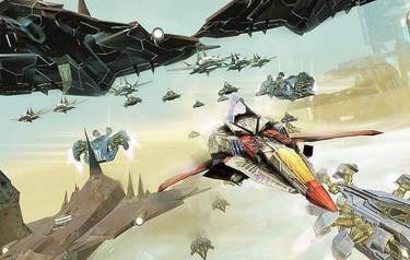 Transformers: Fall of Cybertron