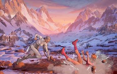 Invincible VS