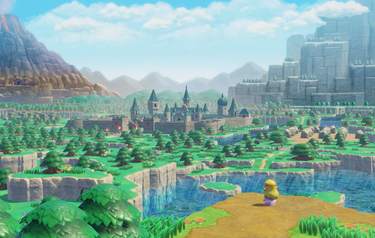 The Legend of Zelda: Echoes of Wisdom 