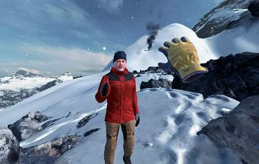 Survivorman VR: The Descent