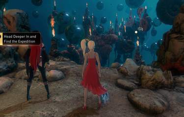 Gravity Rush 2