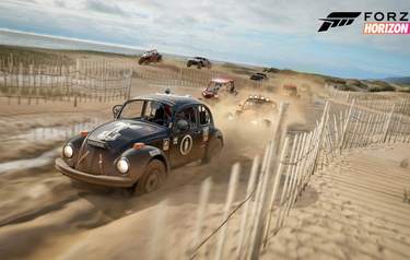 Forza Horizon 4