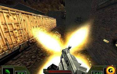 Soldier of Fortune - Gold Edition