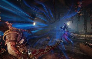 Blades of Fire