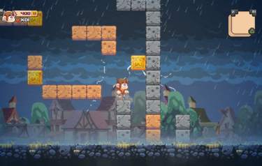 Alex Kidd in Miracle World DX