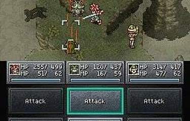 Chrono Trigger