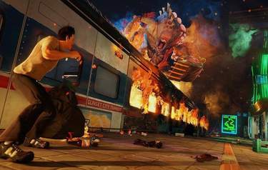 Sunset Overdrive