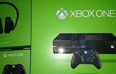 Xbox One - test konzole