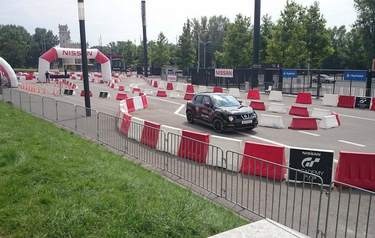 Gran Turismo Academy 2014 - regionální finále