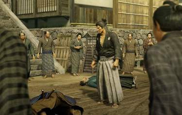 Yakuza: Ishin