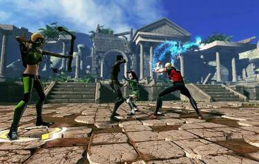Young Justice: Legacy