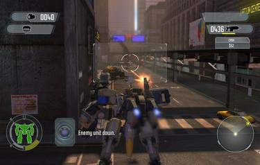 Front Mission Evolved