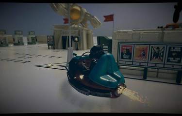 The Tomorrow Children