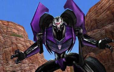 Transformers Prime: The Game