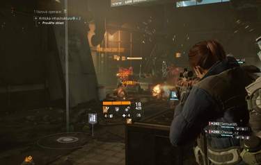 Tom Clancy's The Division - DLC Underground