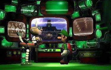 Luigi’s Mansion 2