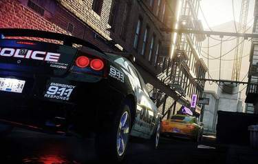 GamesCom 2012 - Need for Speed Most Wanted