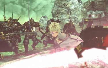 Drakengard 3