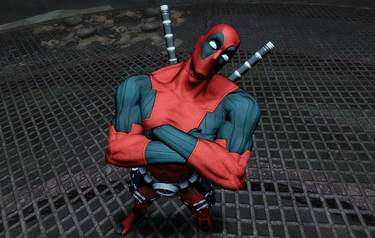 Deadpool: The Game