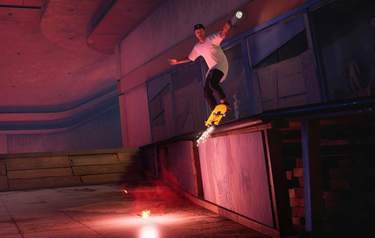 Tony Hawk’s Pro Skater 1+2