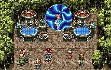 Chrono Trigger