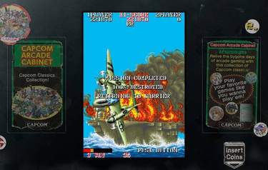 Capcom Arcade Cabinet: Retro Game Collection