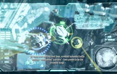 Front Mission Evolved