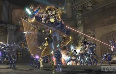 DC Universe Online