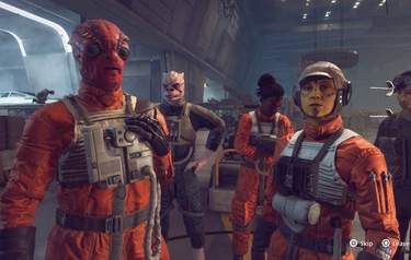 Star Wars: Squadrons