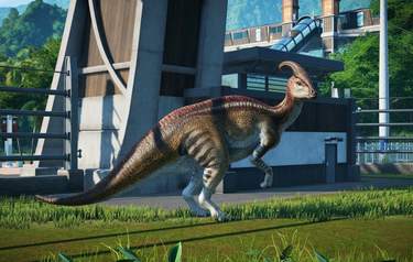 Jurassic World Evolution