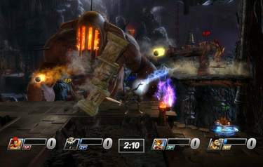 PlayStation All Stars: Battle Royal