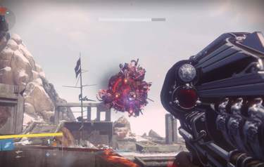 Destiny Expansion: Rise of Iron