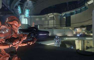 Halo 4: DLC Majestic Map Pack