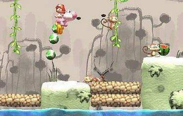 Yoshi’s New Island
