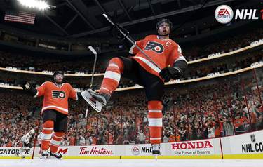 NHL 17