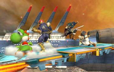 Super Smash Bros. Wii U
