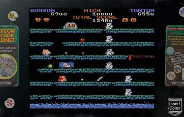 Capcom Arcade Cabinet: Retro Game Collection