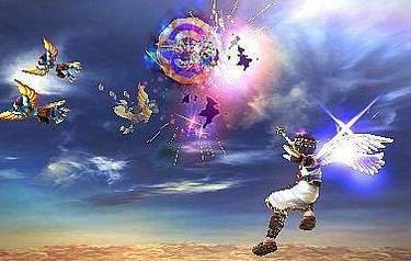 Kid Icarus: Uprising