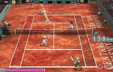 Everybody´s Tennis