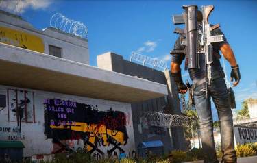 Just Cause 3